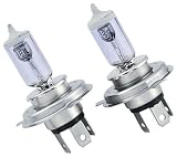 CANDLEPOWER H4 P43T 100/55 BLUE XENON - 4730BLB
