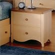 Renaissance Nightstand By Nexera Furniture