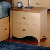 Renaissance Nightstand By Nexera Furniture