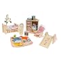 Calico Critters Baby's Bedroom Set