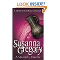 A Masterly Murder: The Sixth Chronicle of Matthew Bartholomew (The Chronicles of Matthew Bartholomew)