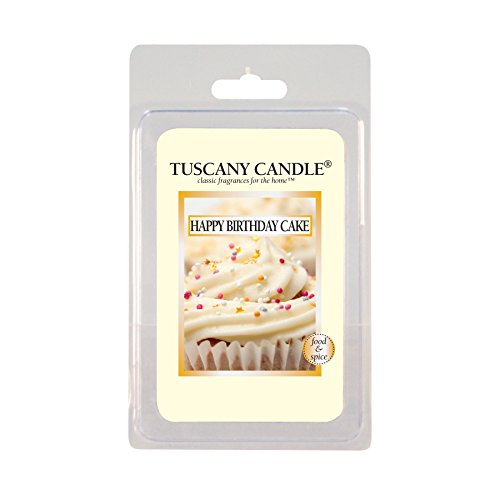 Langley Empire Candle Fragrance Bars, 2.5-Ounce, Happy Birthday Cake