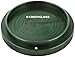 Chemglass CG-1991-P-05 Green Anodized Aluminum Reaction Pie Plate Safety Holder