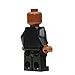 Custom Design Minifigure - President Barack Obama