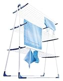 Leifheit 81451 W&auml;schest&auml;nder Tower 300 Deluxe VS