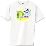 D for Dynamic - Just for Kids Toddler Shirt