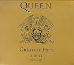 Queen Greatest Hits 1 & 2