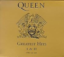 Queen - Greatest Hits, Vols. 1 &2