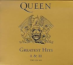 Queen - Greatest Hits, Vols. 1 &2