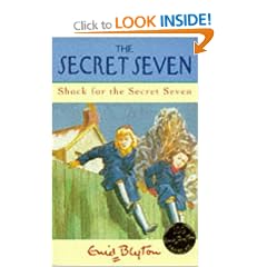 Shock for the Secret Seven (The Secret Seven Centenary Editions)