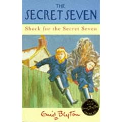 Shock for the Secret Seven (The Secret Seven Centenary Editions)