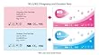 Combo 50 (LH) Ovulation & 20 (HCG) Pregnancy Test Strips