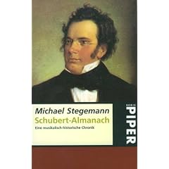 Schubert- Almanach. Eine musikalisch-historische Chronik.