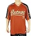 Mens MLB Houston Astros Baseball Short Sleeve Jersey (Size: XL)