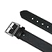 Boston Leather Men's Leather 1 3/4 Inch Garrison Belt