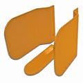 Guardian Fall Protection 10975 Retractable Swivel Adaptor for 50-Foot and 65-Foot Retractable Lifelines