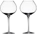 Orrefors Difference Mature Wine Glasses, Set of 2