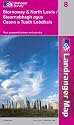 Stornoway and North Lewis (Landranger Maps) (Landranger Maps)