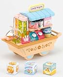 シルバニアファミリー こだわり店長のキャンディーワゴン ミ-46