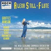 Alexa Still, Flute
