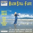 Alexa Still, Flute by Malcolm Arnold, Ernest Bloch, Arthur Foote, Charles Tomlinson Griffes, and Howard Hanson