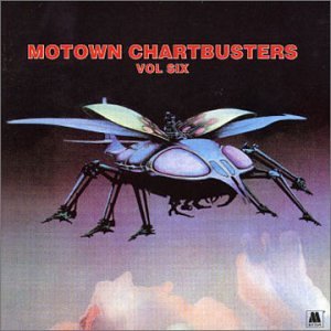 CD-Charts  Music : Motown Chartbusters Volume 6