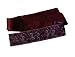 Slight Irregulars - Beaded & Embroidered Satin Sash in Your Choice of Color