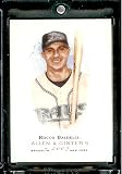 2007 Topps Allen & Ginter # 222 Rocco Baldelli (SP) SHORT PRINT Tampa Bay Devil Rays Baseball Card