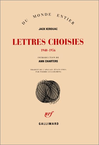  Jack Kerouac