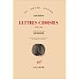 Lettres choisies, 1940-1956