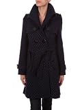 Morgan H11-Gaime1.P - Manteau Long - Mélange Laine - Femme