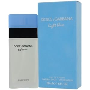 Amazon.com : Best Buy Light Blue Perfume by Dolce & Gabbana for women Personal Fragrances Online Shop