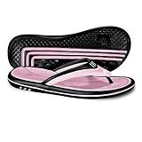 adidas - Womens Adidas Tureia Sport Sandal - Black/Pearl Pink/White
