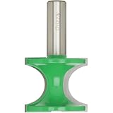 Grizzly C1032 Bull Nose Bit, 1/2" Shank, 1-5/8" Cutter Dia.