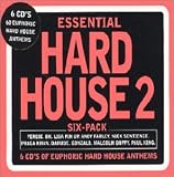 Essential Hard House - Essential Hard House Vol. 02 ( Audio CD ) - B00005A0XZ