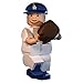 OYO MLB Los Angeles Dodgers Clayton Kershaw Generation 4 Mini Figure, Small, Black