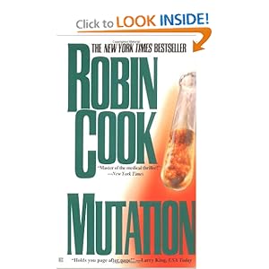 Mutation - Robin Cook