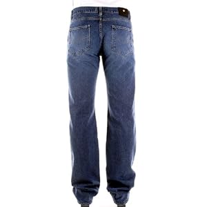 Versace Jeans Couture classic fit denim jeans