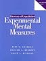 Directory on Unpublished Experimental Measures Volumes 4-5: (Directory of Unpublished Experimental Mental Measurements)