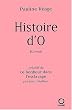 Histoire d'O, pr�c�d� de : le bonheur dans l'esclavage par J. Paulhan