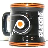Philadelphia Flyers Ceramic Shot Glass - 1 oz.
