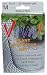 VIVA! Plant Protector Net- Prevents children & pets from digging in & eating the soil of potted plants. Longlasting & Non-Toxic. Fits any shape pot. Never needs to be removed. Lets water in but keeps small paws out! Size MEDIUM.
