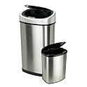 Trash Can Combo Set