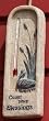 Pack of 4 Count Your Blessings Outdoor Garden Thermometers 9.5"
