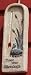 Pack of 4 Count Your Blessings Outdoor Garden Thermometers 9.5"