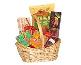 Fondue Fun Gift Basket