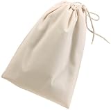 Port & Company - Shoe Bag, Natural