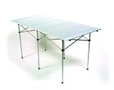 Eigenschaften Relags  / Alu Rolltisch