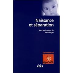 Naissance et s�paration
