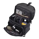 Cheap VANGUARD SLIMLINE26 Large SlimLine Leather Camcorder/Digital Camera Bag